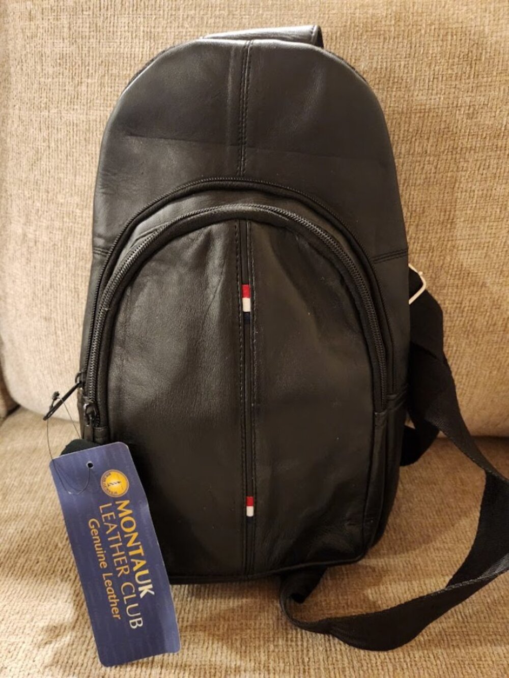 this bag is new and is good go on run